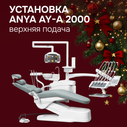 Установка Anya AY-A 2000 верхняя подача