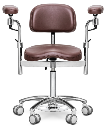 Стул микроскописта Mercury