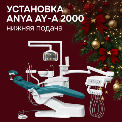 Установка Anya AY-A 2000 нижняя подача