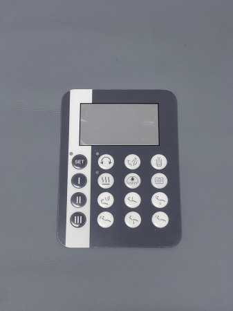 Кнопки стола врача WOD 730 в.п.