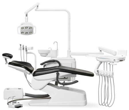 Стоматологическая установка Anya AY-A 1000 нижняя подача