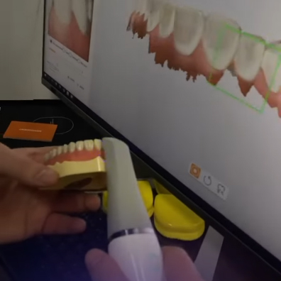 Интраоральный сканер UP3D UP600. Обзор с выставки