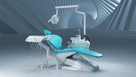 Стоматологическая установка от бренда Woson