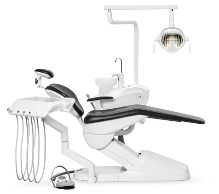 Стоматологическая установка Woson WOD 330 нижняя подача NEW
