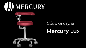 Сборка Стула Mercury Lux+