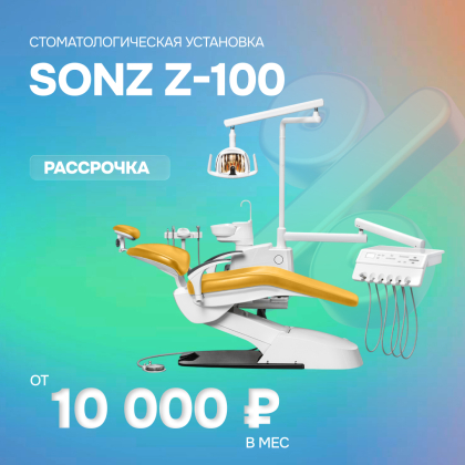 SONZ Z-100 в рассрочку от 10 000 р. в месяц
