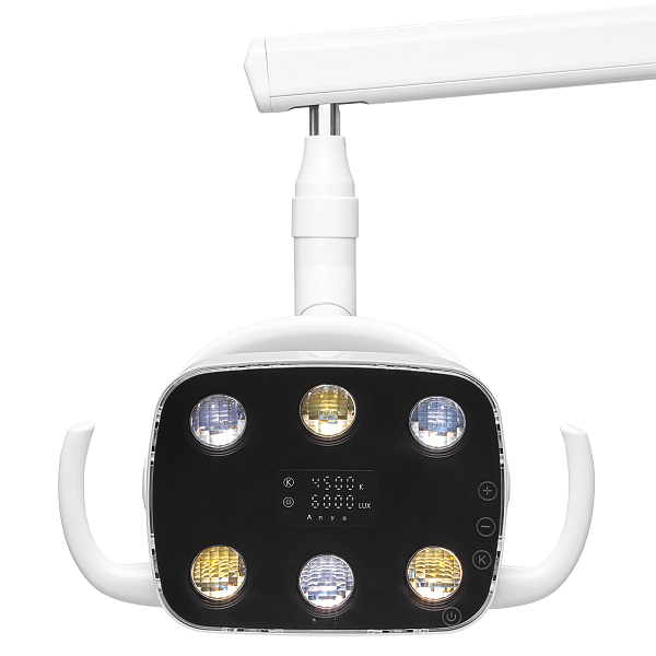 Стоматологическая установка Anya AY-A 3600 new верхняя подача - Фото 7