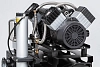 Компрессор воздушный медицинский безмасляный Mercury Black G HK-6EW-90 (280л) с силикагелевым осушителем - Фото 9