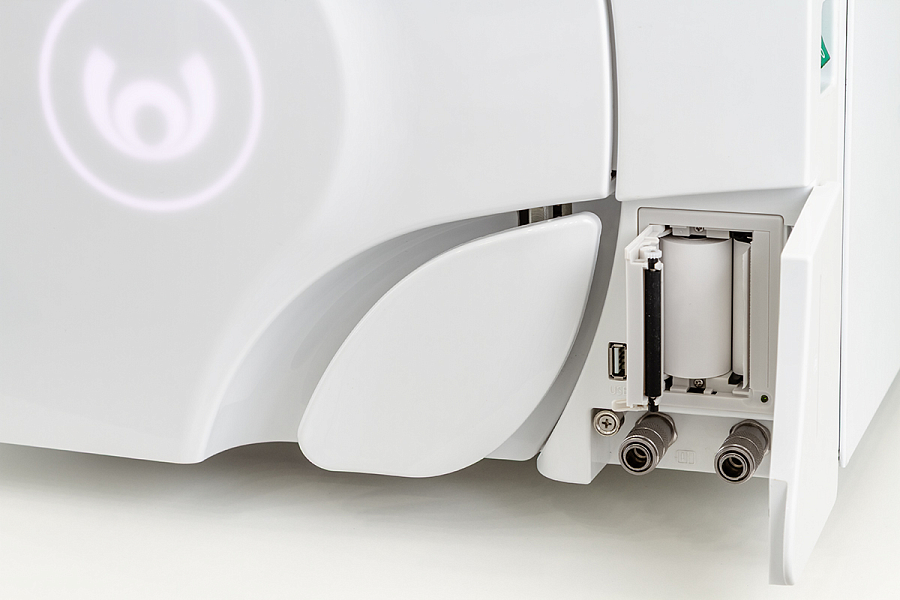 Автоклав Woson Tanzo D23 - Фото 5