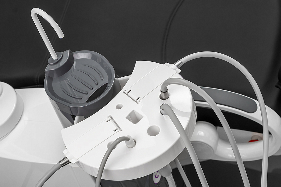 Стоматологическая установка Woson WOD 730 CART - Фото 14