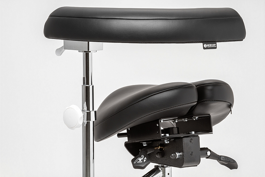 Стул-седло Mercury BALANCE с абдоминальным упором - Фото 5