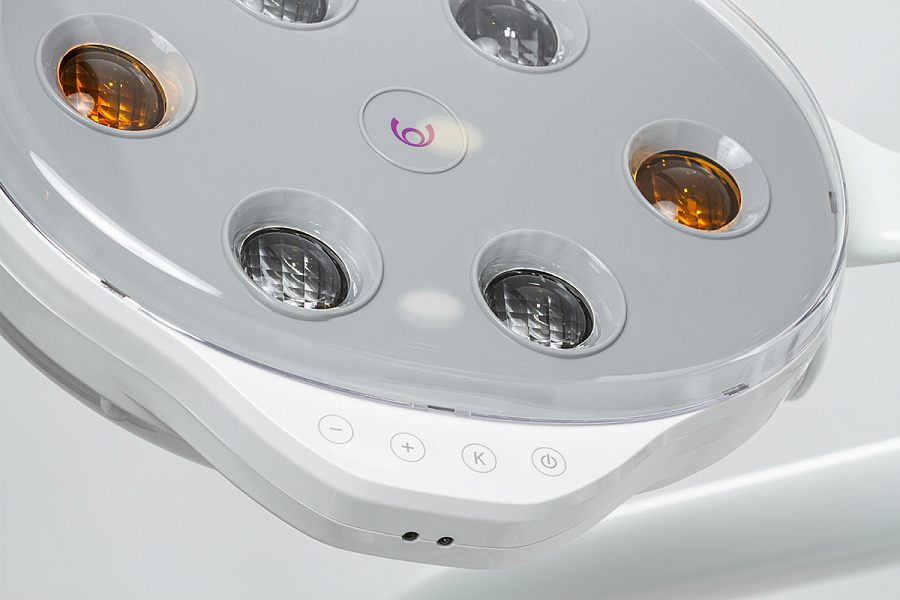 Стоматологическая установка Woson WOD 550 нижняя подача - Фото 7