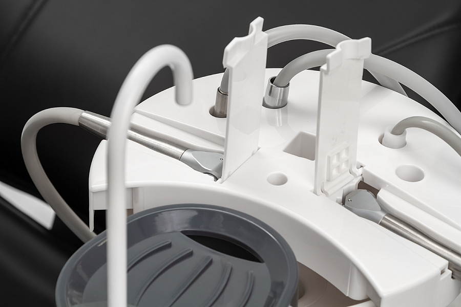 Стоматологическая установка Woson WOD 730 CART - Фото 16