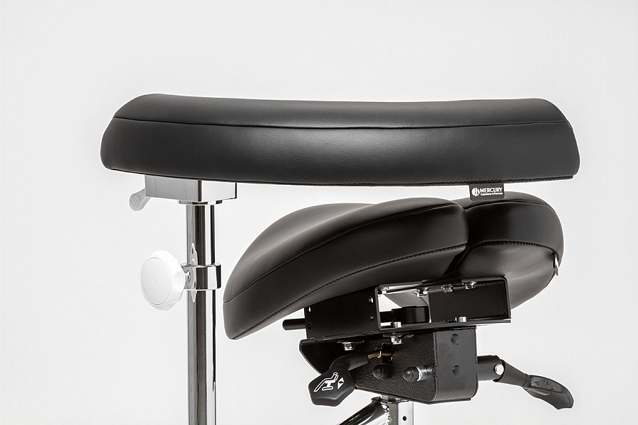 Стул-седло Mercury BALANCE с абдоминальным упором - Фото 6