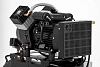 Компрессор воздушный медицинский безмасляный Mercury Black M HK-3EW-55 (170л) с мембранным осушителем - Фото 3