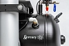 Компрессор воздушный медицинский безмасляный Mercury Black G HK-3EW-55 (170л) с силикагелевым осушителем - Фото 8