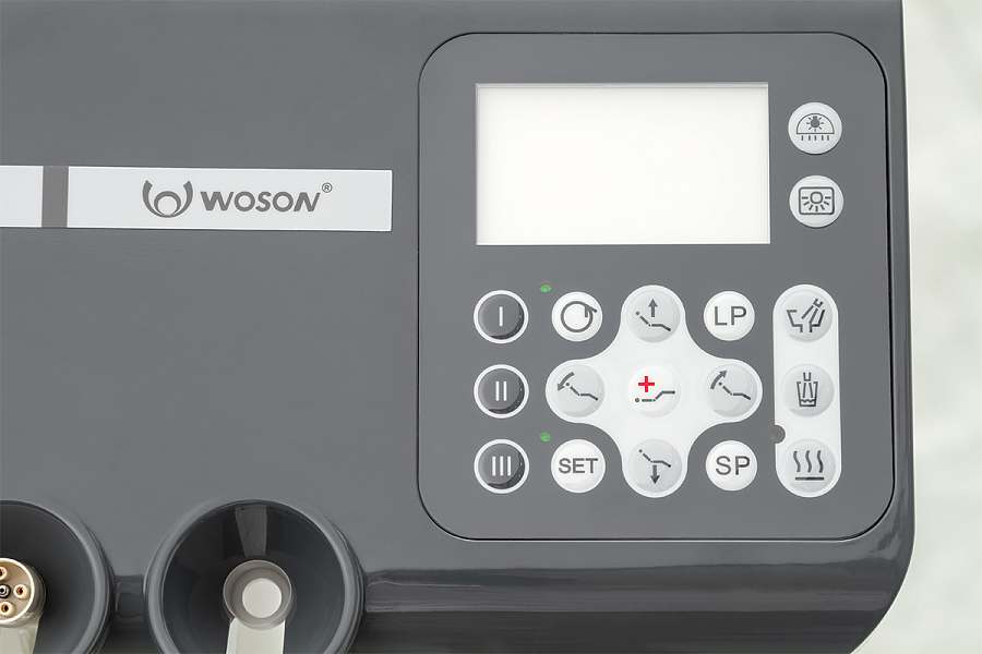 Стоматологическая установка Woson WOD 730 CART - Фото 5