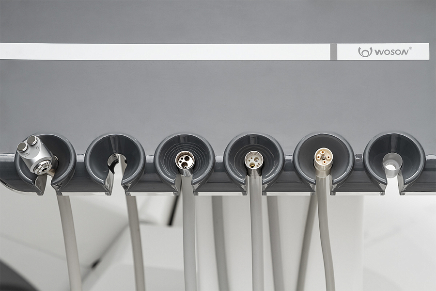 Стоматологическая установка Woson WOD 730 CART - Фото 7