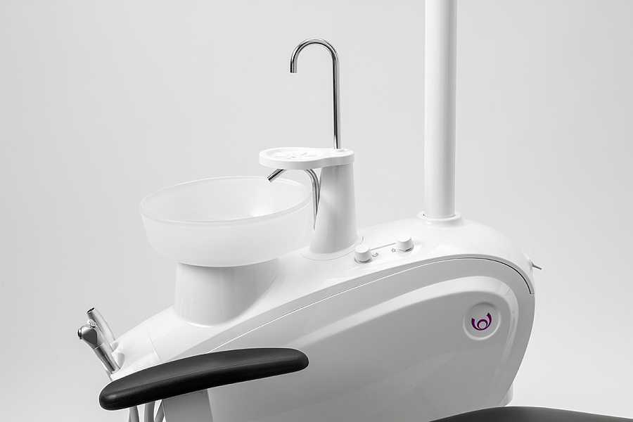 Стоматологическая установка Woson WOD 330 нижняя подача - Фото 10