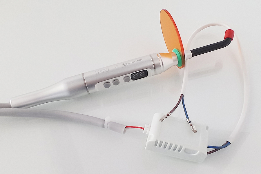 Полимеризационная лампа Mercury JR-CL17 (classic) встраиваемая - Фото 3